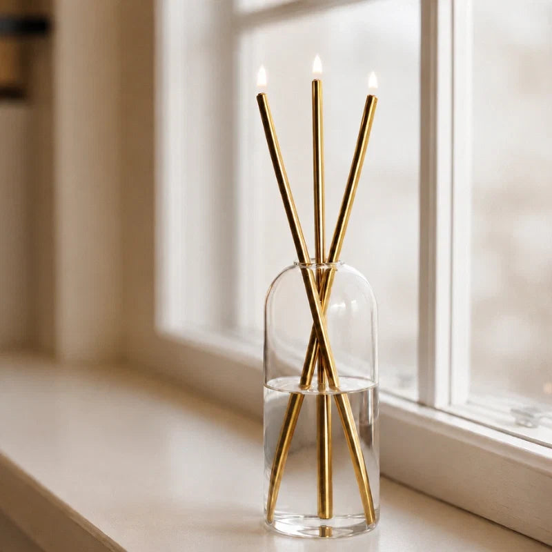 Everlasting Flame™ Oil Candles