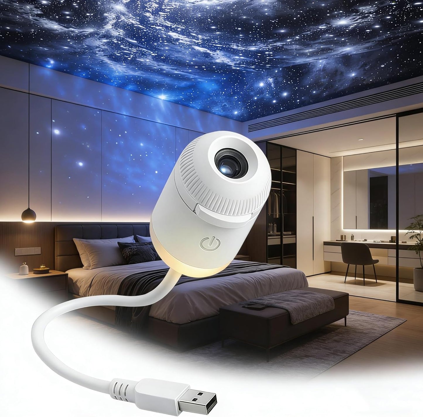 Orion Magical Galaxy Projector - main view