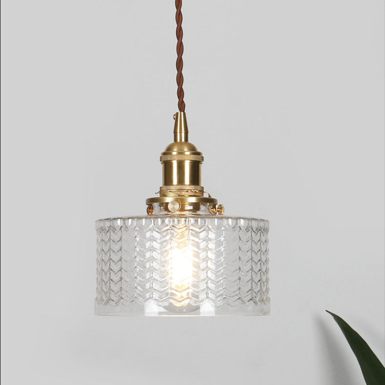 Kumo Glass Pendant Light — glass jar pendant (15)