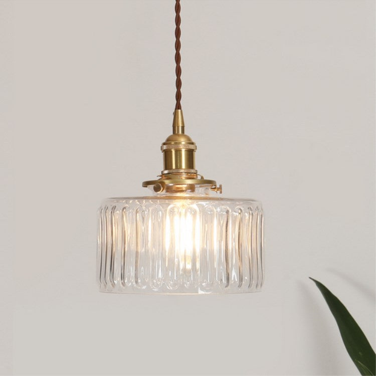 Kumo Glass Pendant Light — japanese style pendant light