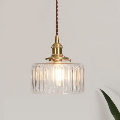 Kumo Glass Pendant Light — japanese style pendant light