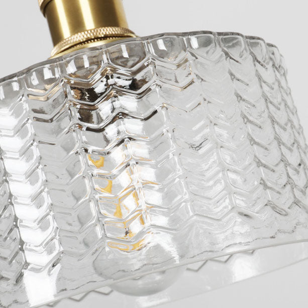 Kumo Glass Pendant Light — glass jar pendant (11)