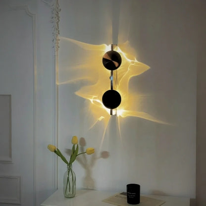 Tidal Ripple Wall Light — water ripple effect lamp (10)