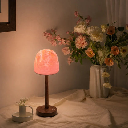 Aurora™ Northern Lights Table Lamp & Projector – 16-Colour Remote-Control Ambient Light