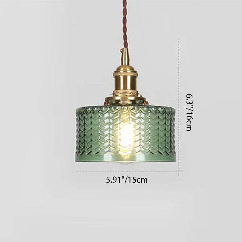 Kumo Glass Pendant Light — kitchen pendant lighting