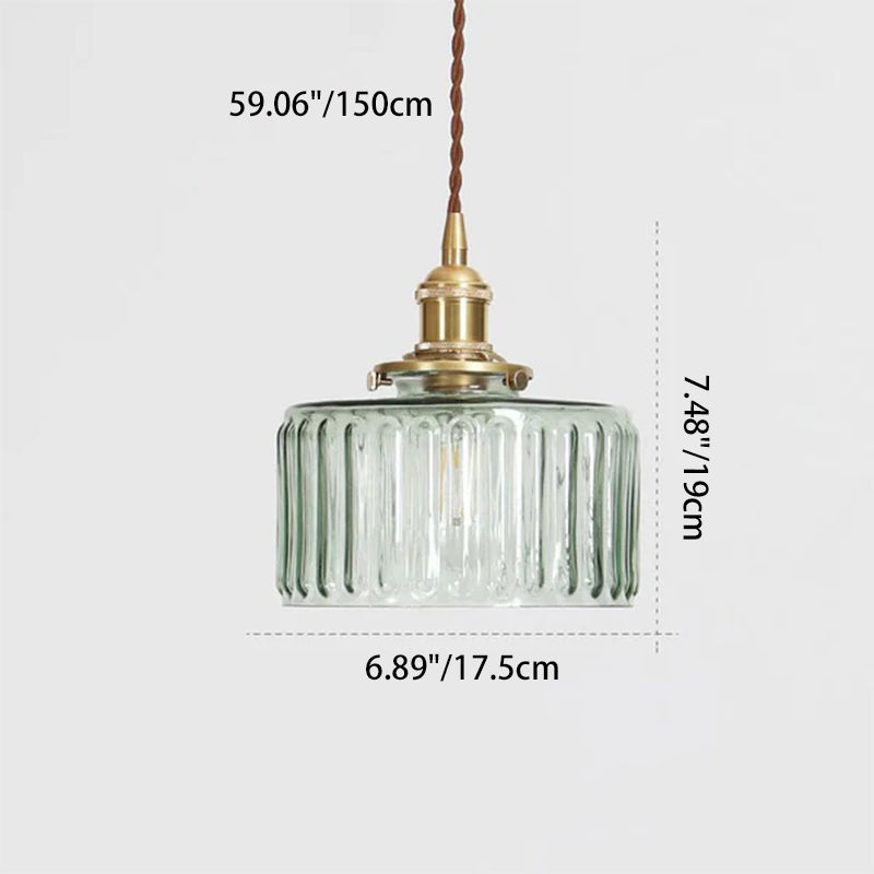 Kumo Glass Pendant Light — glass pendant light (5)