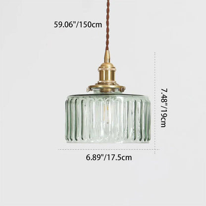 Kumo Glass Pendant Light — glass pendant light (5)