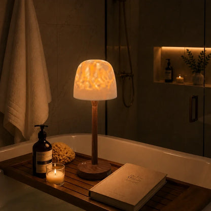 Aurora™ Northern Lights Table Lamp & Projector – 16-Colour Remote-Control Ambient Light