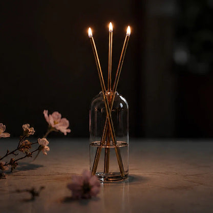 Everlasting Flame™ Oil Candles