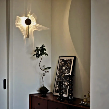 Tidal Ripple Wall Light — projection wall light (8)