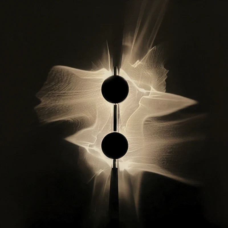 Tidal Ripple Wall Light — projection wall light