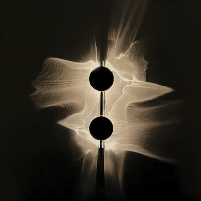 Tidal Ripple Wall Light — projection wall light