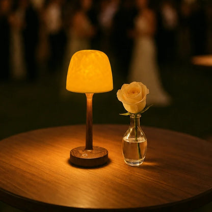 Aurora™ Northern Lights Table Lamp & Projector – 16-Colour Remote-Control Ambient Light