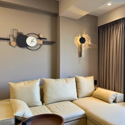 Tidal Ripple Wall Light — projection wall light (12)