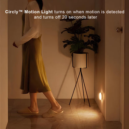 Orbit Motion Sensor Light — cupboard light