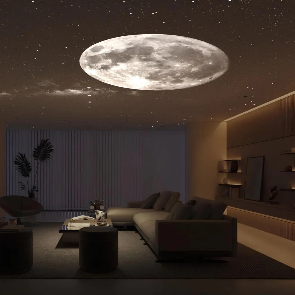 Astra Immersive 3D Galaxy Projector Pro | 90+ Scenes with Sound Sync