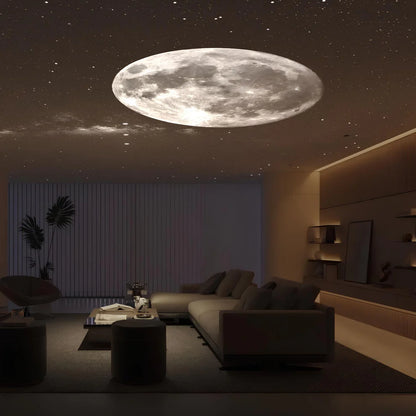 Astra Immersive 3D Galaxy Projector Pro | 90+ Scenes with Sound Sync
