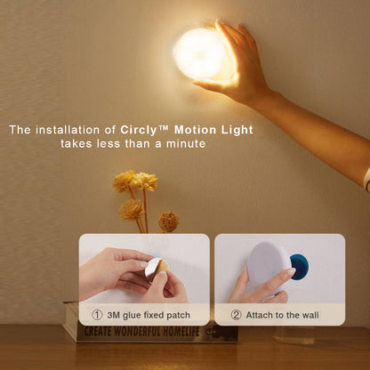 Orbit Motion Sensor Light — motion sensor light indoor (5)