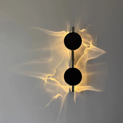Tidal Ripple Wall Light — projection wall light (16)