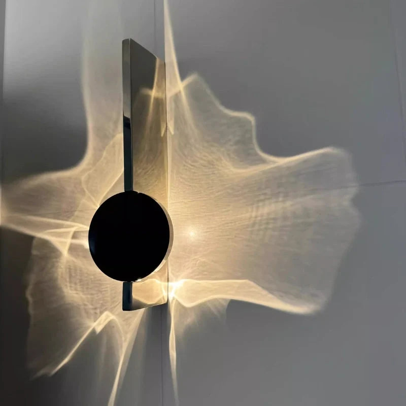 Tidal Ripple Wall Light — water ripple effect lamp (14)