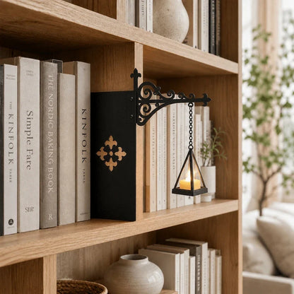 Nook Bookshelf Light — book nook decor (10)