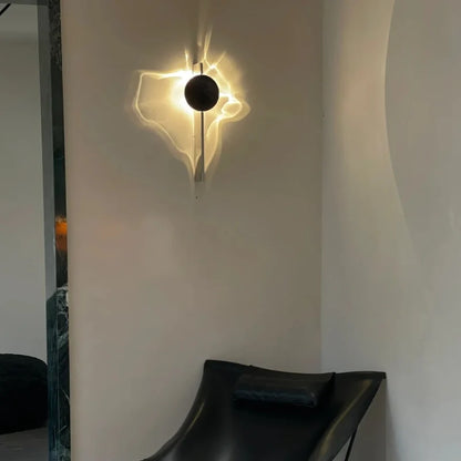 Tidal Ripple Wall Light — modern wall sconce (15)