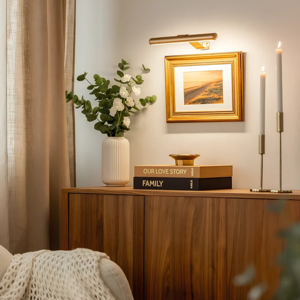 Gallery Cordless Picture Light — cordless picture light