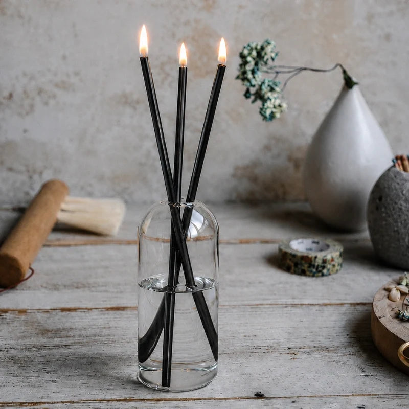 Everlasting Flame™ Oil Candles