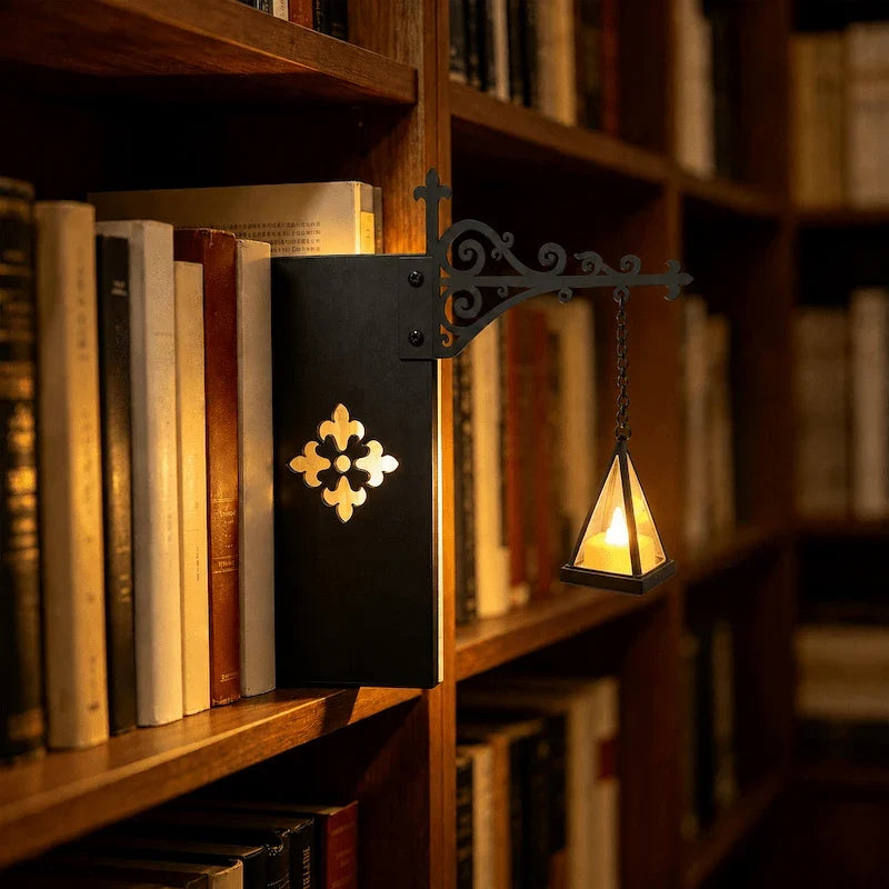 Nook Bookshelf Light — bookshelf light (5)
