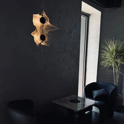 Tidal Ripple Wall Light — ripple wall light (9)