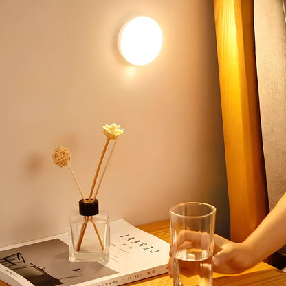 Orbit Motion Sensor Light — stair night light (8)