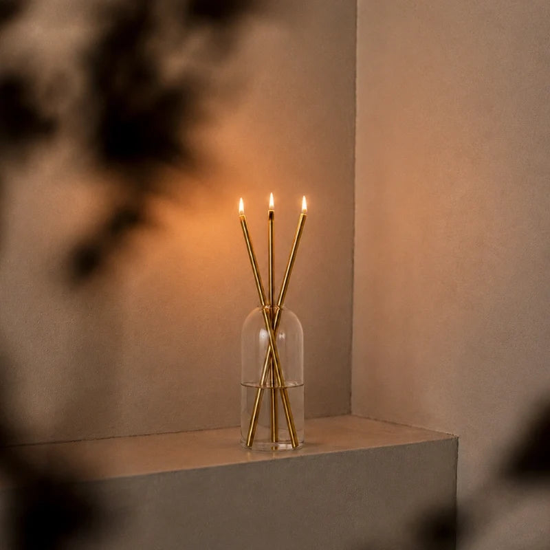 Everlasting Flame™ Oil Candles