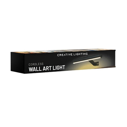 Gallery Cordless Picture Light — LED art light with remote (16)