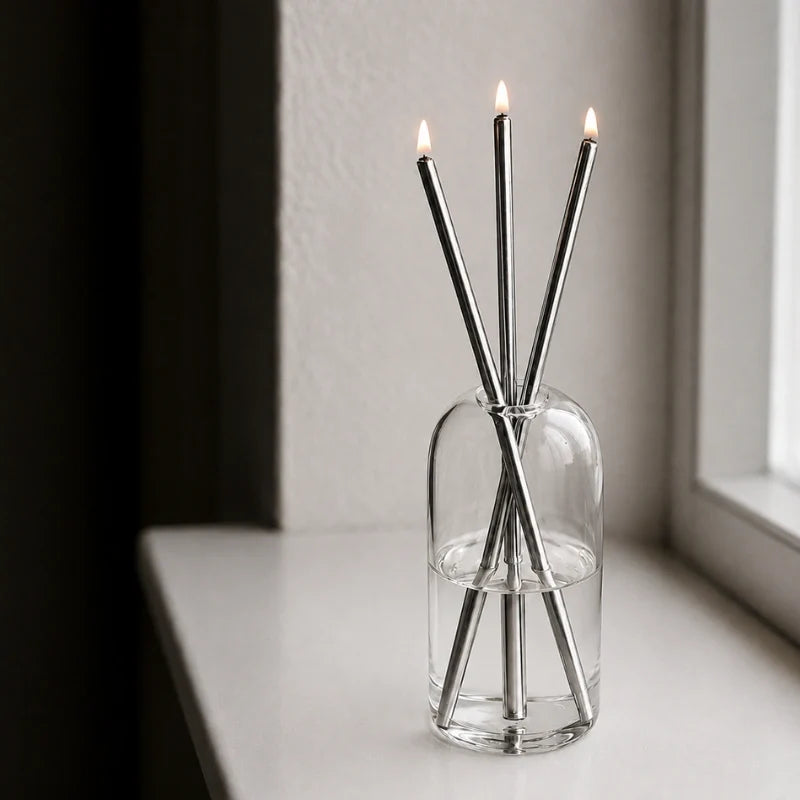 Everlasting Flame™ Oil Candles