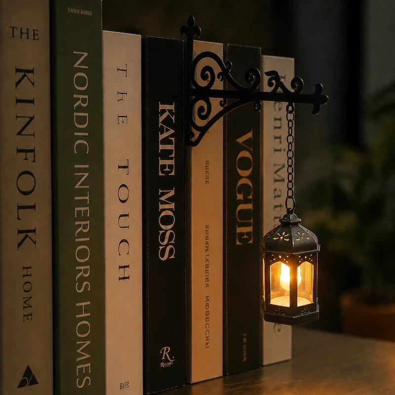 Nook Bookshelf Light — bookshelf light (13)