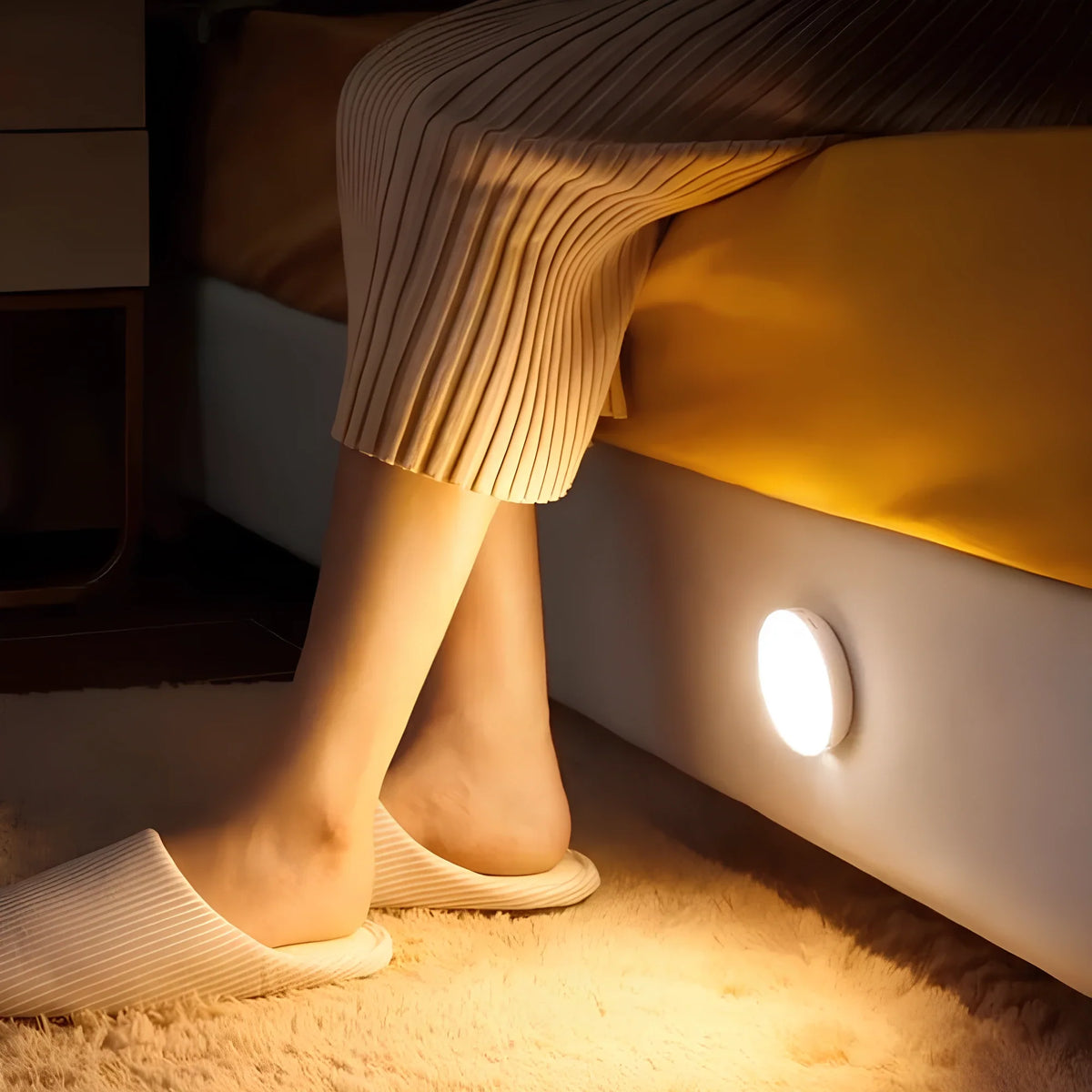 Orbit Motion Sensor Light — LED sensor light
