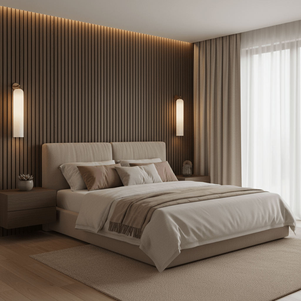 Art Glass Wall Sconce | Mouth-Blown Glass Wall Light, 7 Finishes
