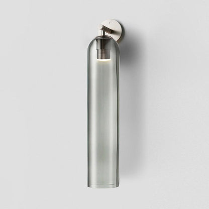 Art Glass Wall Sconce | Mouth-Blown Glass Wall Light, 7 Finishes