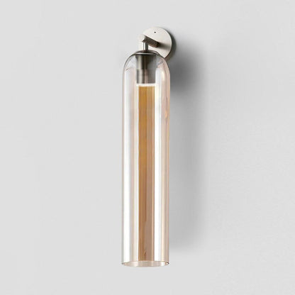 Art Glass Wall Sconce | Mouth-Blown Glass Wall Light, 7 Finishes