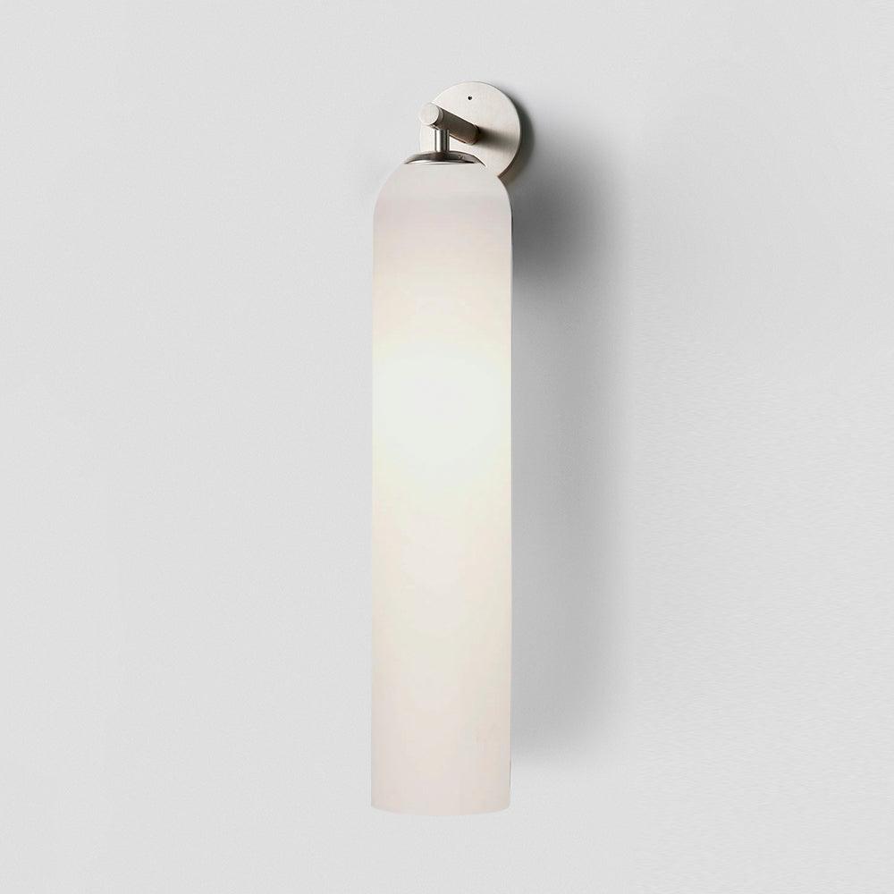 Art Glass Wall Sconce | Mouth-Blown Glass Wall Light, 7 Finishes