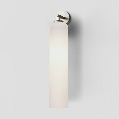 Art Glass Wall Sconce | Mouth-Blown Glass Wall Light, 7 Finishes
