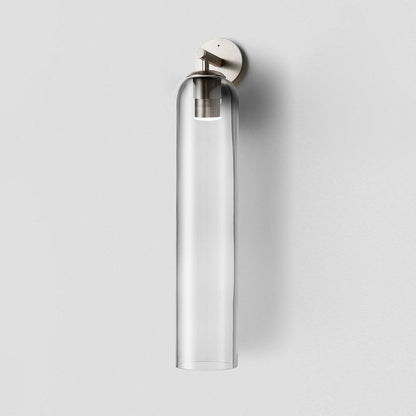 Art Glass Wall Sconce | Mouth-Blown Glass Wall Light, 7 Finishes