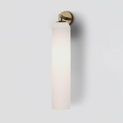 Art Glass Wall Sconce | Mouth-Blown Glass Wall Light, 7 Finishes