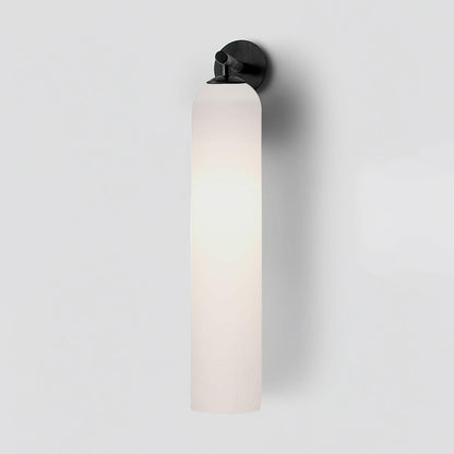 Art Glass Wall Sconce | Mouth-Blown Glass Wall Light, 7 Finishes