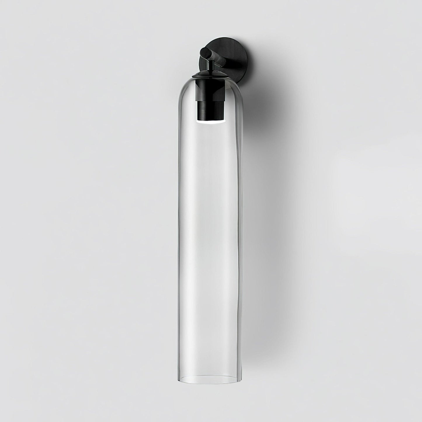 Art Glass Wall Sconce | Mouth-Blown Glass Wall Light, 7 Finishes