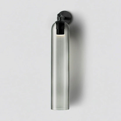 Art Glass Wall Sconce | Mouth-Blown Glass Wall Light, 7 Finishes