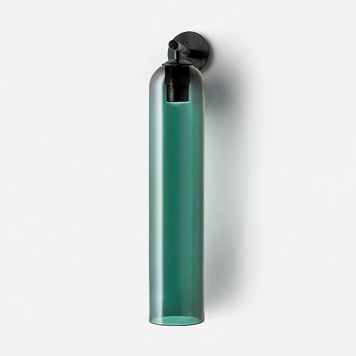 Art Glass Wall Sconce | Mouth-Blown Glass Wall Light, 7 Finishes