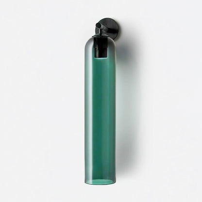 Art Glass Wall Sconce | Mouth-Blown Glass Wall Light, 7 Finishes