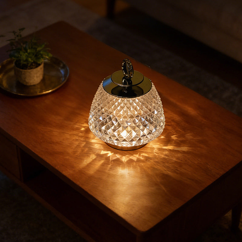 Clara Glass Table Lamp — USB table lamp (19)