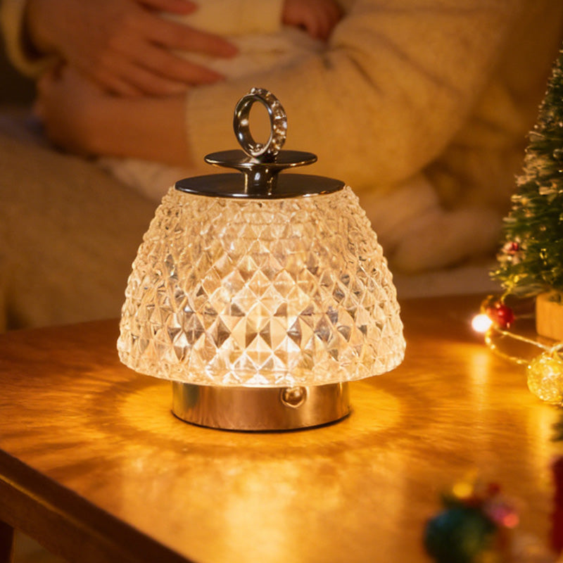 Clara Glass Table Lamp — dimmable bedside lamp (18)